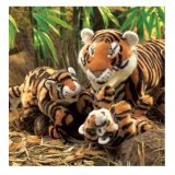 Folkmanis Tiger Hand Puppet
