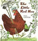 The Little Red Hen by Paul Galdone
