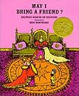 May I Bring a Friend? by Beatrice De Regniers