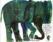 Do You Want To Be My Friend? by Eric Carle
