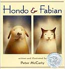 Hondo and Fabian by Peter McCarty