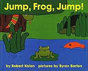 Jump, Frog, Jump by Robert Kalan