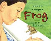 Frog by Susan Cooper