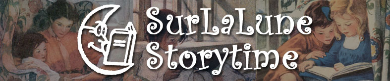 SurLaLune Fairy Tales Home Page Banner