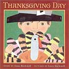 Thanksgiving Day by Anne Rockwell