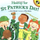 The Day Before St. Patrick's Day by Natasha Wing