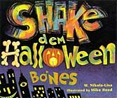 Shake Dem Halloween Bones by W. Nikola-Lisa