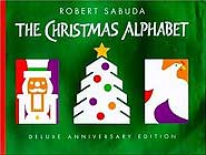 The Christmas Alphabet by Robert Sabuda