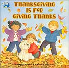 Thanksgiving Is For Giving Thanks by Margaret Sutherland
