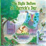 The Day Before St. Patrick's Day by Natasha Wing