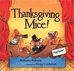 Thanksgiving Mice! by Bethany Roberts