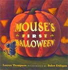 Mouse's First Halloween by Lauren Thompson