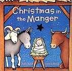 Christmas in the Manger by Nola Buck