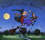 Room on the Broom by Julia Donaldson