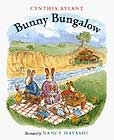 Bunny Bungalow by Cynthia Rylant