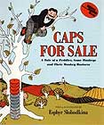 Caps for Sale by Esphyr Slobodkina
