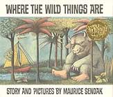 Where the Wild Things Are by Maurice Sendak