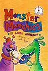 Monster Munchies by Laura Numeroff