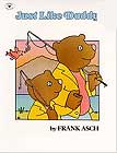 Just Like Daddy by Frank Asch