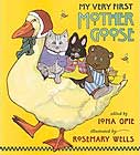 My Very First Mother Goose illustrated by Rosemary Wells