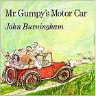 Mr. Gumpy's Motor Car by John Burningham