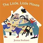 The Little, Little House by Jessica Souhami