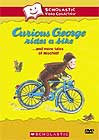 Curious George Rides a Bike... and More Tales of Mischief 