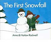 The First Snowfall by Anne Rockwell