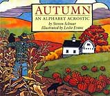 Autumn : An Alphabet Acrostic by Steven Schnur