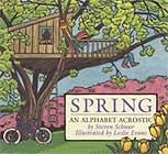 Spring: An Alphabet Acrostic by Steven Schnur