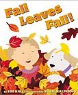 Fall Leaves Fall! by Zoe Hall 