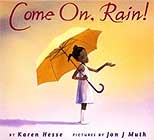 Come On, Rain! by Karen Hesse