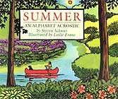 Summer: An Alphabet Acrostic by Steven Schnur