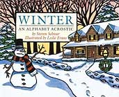 Winter : An Alphabet Acrostic by Steven Schnur