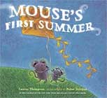 Mouse's First Summer by Lauren Thompson