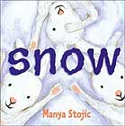 Snow by Manya Stojic