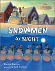 Snowmen at Night by Caralyn Buehner