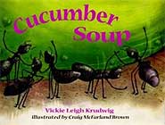 Cucumber Soup by Vickie Leigh Krudwig