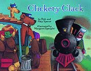 Clickety Clack by Rob and Amy Spence