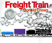Freight Train by Donald Crews