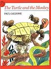 The Turtle and the Monkey by Paul Galdone  