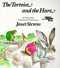 The Tortoise and the Hare by Janet Stevens