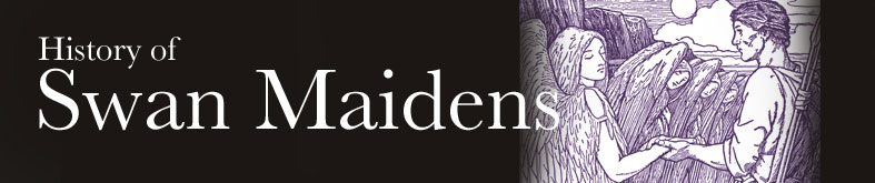 History of Swan Maidens