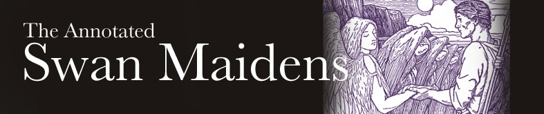 The Annotated Swan Maidens