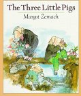 Three Little Pigs by Margot Zemach