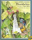 Thumbelina illustrated by Amy Ehrlich 