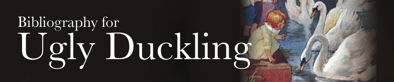 Bibliography for Ugly Duckling
