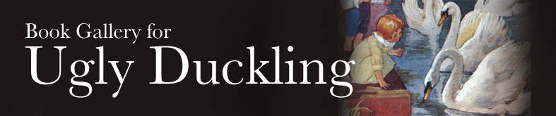 Book Gallery for Ugly Duckling