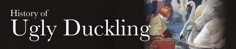 History of Ugly Duckling